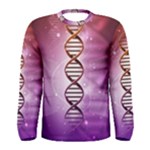 Dna Men s Long Sleeve Tee