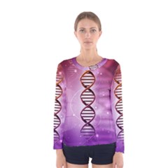 Women s Long Sleeve T-Shirt 