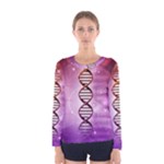 Dna Women s Long Sleeve Tee