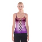 Dna Spaghetti Strap Top