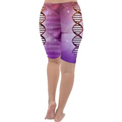 Cropped Leggings Back Cropped Leggings Back