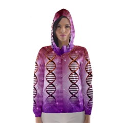 Women s Hooded Windbreaker 