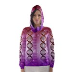 Dna Hooded Wind Breaker (Women)