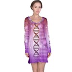 Dna Long Sleeve Nightdress