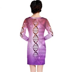 Long Sleeve Nightdress 