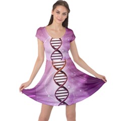 Cap Sleeve Dress 