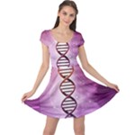 Dna Cap Sleeve Dress