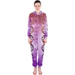 Dna Hooded Jumpsuit (Ladies)