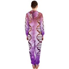 Hooded Jumpsuit (Ladies) 
