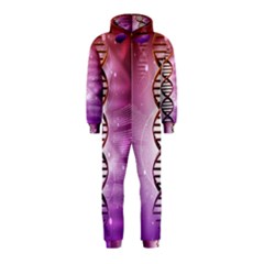 Hooded Jumpsuit (Kids) 