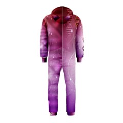 Hooded Jumpsuit (Kids) 
