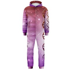 Hooded Jumpsuit (Men) 