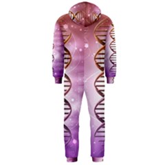 Hooded Jumpsuit (Men) 