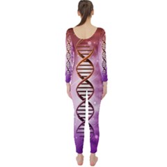 Long Sleeve Catsuit 