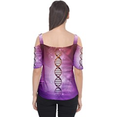 Cutout Shoulder T-Shirt 