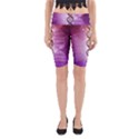 Yoga Cropped Leggings Front