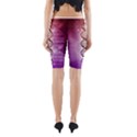 Yoga Cropped Leggings Back