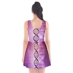 Scoop Neck Skater Dress 