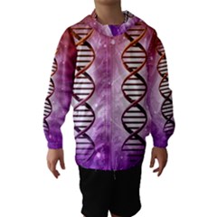 Kids  Hooded Windbreaker 