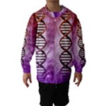 Dna Hooded Wind Breaker (Kids)