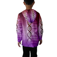 Kids  Hooded Windbreaker 