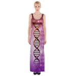 Dna Maxi Thigh Split Dress