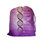 Dna Drawstring Pouch (XL)