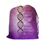 Dna Drawstring Pouch (XXL)
