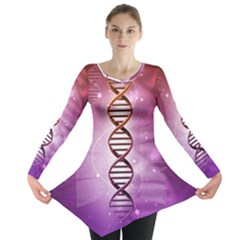 Long Sleeve Tunic  