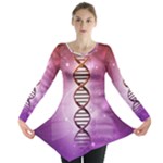 Dna Long Sleeve Tunic 