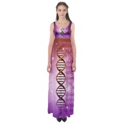 Empire Waist Maxi Dress 