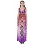 Dna Empire Waist Maxi Dress