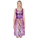 Midi Sleeveless Dress 