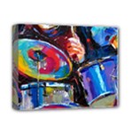 Dram Abstrak Deluxe Canvas 14  x 11  (Stretched)