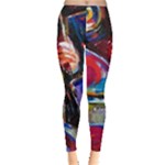Dram Abstrak Leggings 
