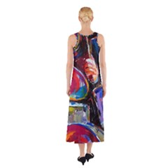 Sleeveless Maxi Dress 