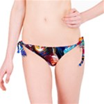 Dram Abstrak Bikini Bottom