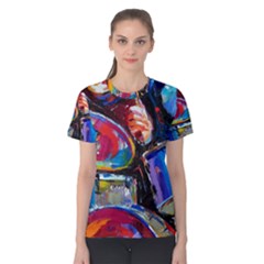 Women s Cotton T-Shirt 