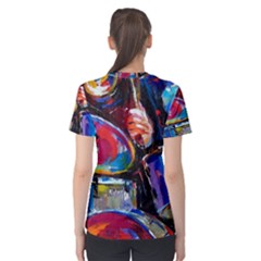 Women s Cotton T-Shirt 