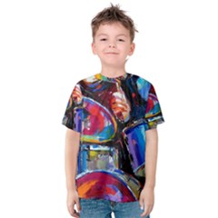 Kids  Cotton T-Shirt 