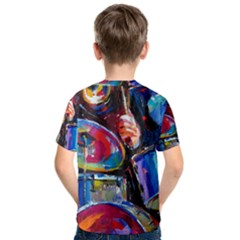 Kids  Cotton T-Shirt 