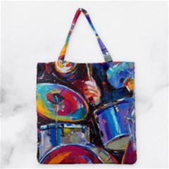Grocery Tote Bag 