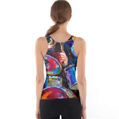 Women s Basic Tank Top Back Women s Basic Tank Top Back
