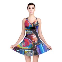 Reversible Skater Dress 