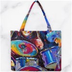 Dram Abstrak Mini Tote Bag