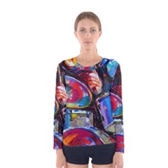Women s Long Sleeve T-Shirt 