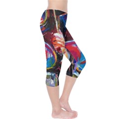 Capri Leggings  