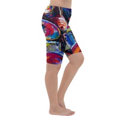 Cropped Leggings  