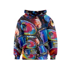 Kids  Pullover Hoodie 