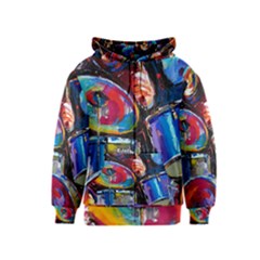 Kids  Zipper Hoodie 